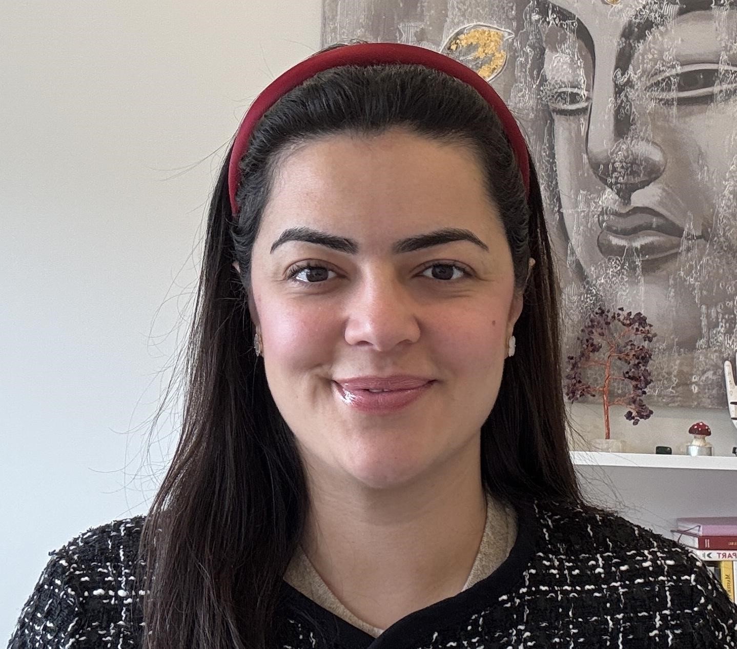 Tannaz Hosseinpour