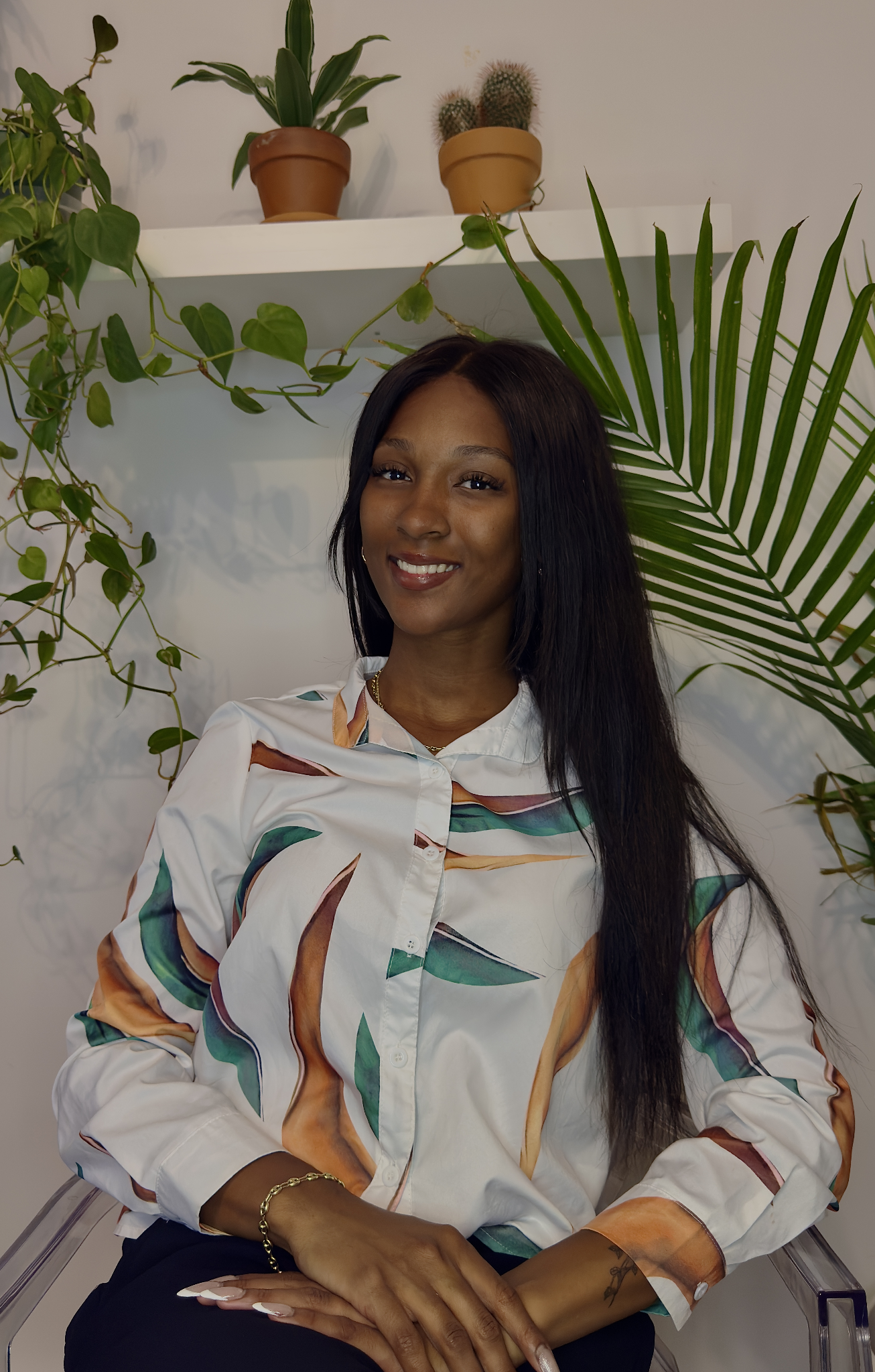 Shayla Campbell-Pather