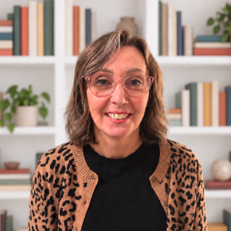 Heather Pearson, Registered Psychotherapist (Qualifying) at True Self Counselling